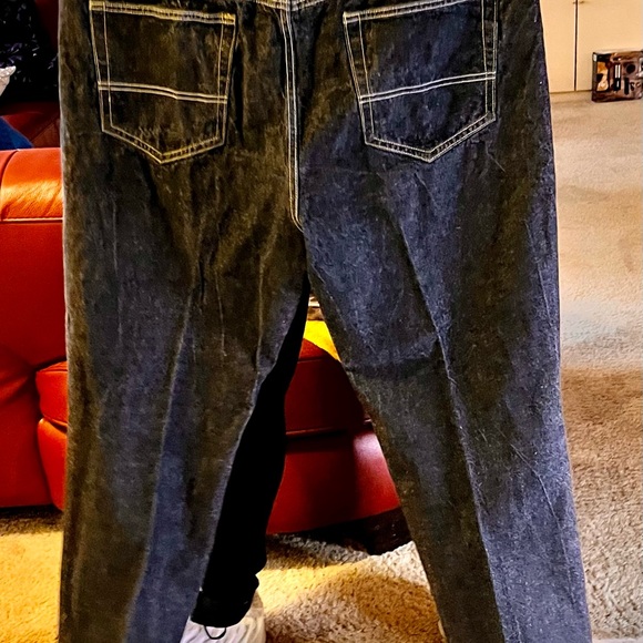 Trust Jeans Men’s Black Jeans - Picture 4 of 7